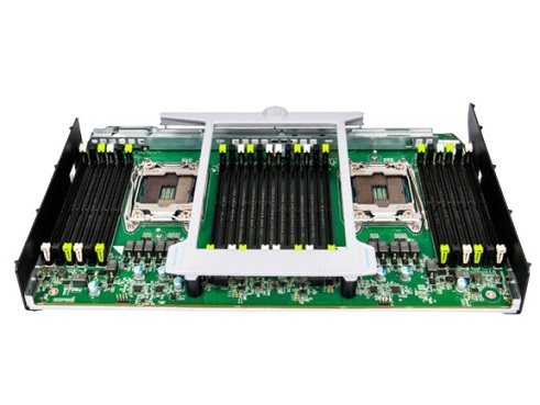 0XTM13 Dell R830 CPU Processor Memory Expansion Riser Board